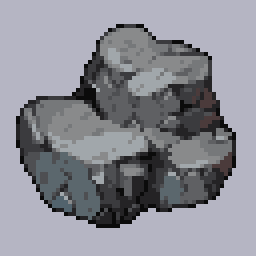 Boring Rock